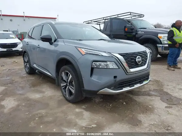 JN8AT3DD9MW314344 2021 NISSAN ROGUE - Image 1