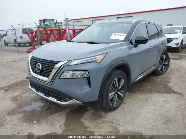 JN8AT3DD9MW314344 2021 NISSAN ROGUE - Image 2