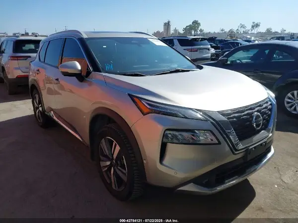 JN8AT3DD9MW314490 2021 NISSAN ROGUE - Image 1