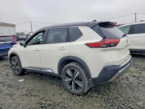 JN8AT3DD9MW317549 2021 NISSAN ROGUE - Image 2