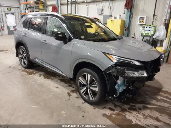 JN8AT3DD9MW318460 2021 NISSAN ROGUE - Image 1
