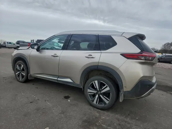 JN8AT3DD9MW320466 2021 NISSAN ROGUE - Image 2