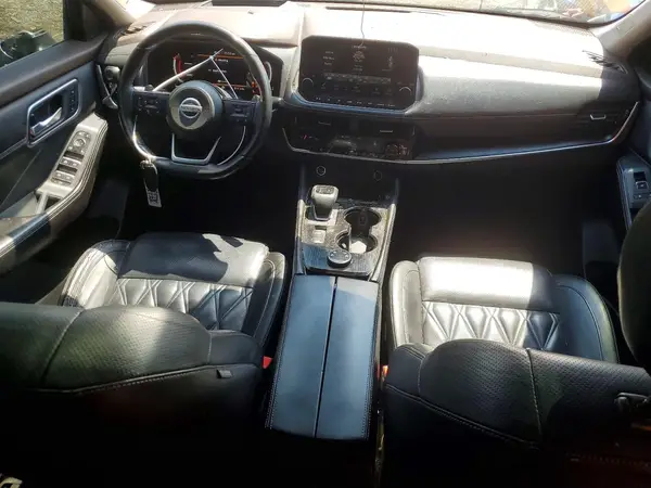 JN8AT3DD9MW321133 2021 NISSAN ROGUE - Image 8