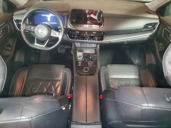 JN8AT3DDXMW301800 2021 NISSAN ROGUE - Image 8