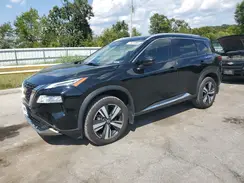 JN8AT3DDXMW306737 2021 NISSAN ROGUE