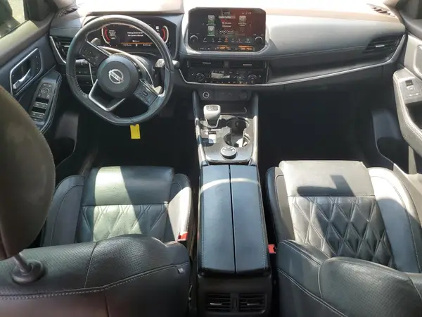 JN8AT3DDXMW306737 2021 NISSAN ROGUE - Image 8