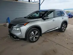 JN8AT3DDXMW307659 2021 NISSAN ROGUE