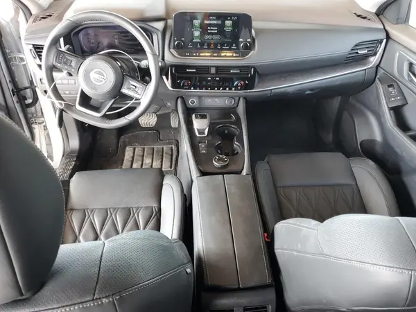 JN8AT3DDXMW307659 2021 NISSAN ROGUE - Image 8