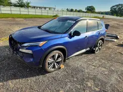 JN8AT3DDXMW309444 2021 NISSAN ROGUE
