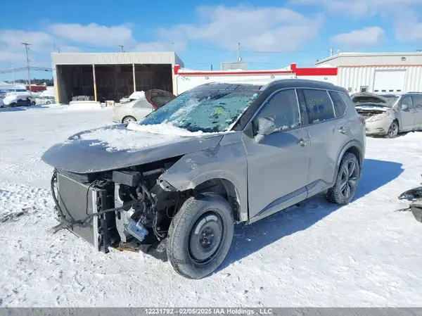 JN8AT3DDXMW309671 2021 NISSAN ROGUE - Image 2