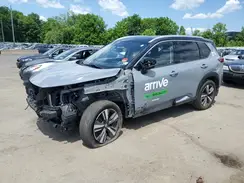 JN8AT3DDXMW309931 2021 NISSAN ROGUE