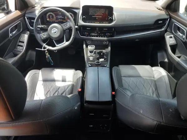 JN8AT3DDXMW309931 2021 NISSAN ROGUE - Image 8