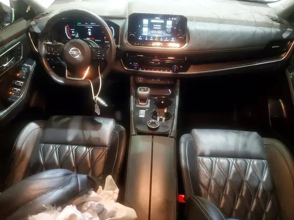 JN8AT3DDXMW310660 2021 NISSAN ROGUE - Image 8