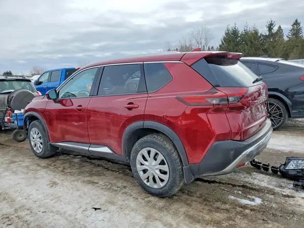 JN8AT3DDXMW311436 2021 NISSAN ROGUE - Image 2