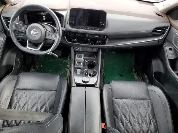 JN8AT3DDXMW311436 2021 NISSAN ROGUE - Image 8