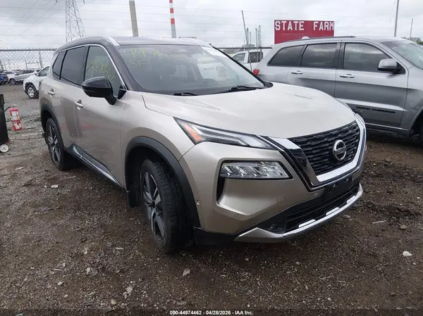 JN8AT3DDXMW312361 2021 NISSAN ROGUE - Image 1