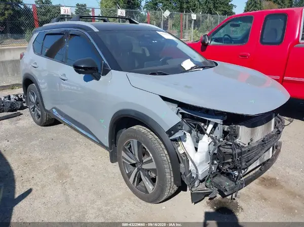 JN8AT3DDXMW313543 2021 NISSAN ROGUE - Image 1