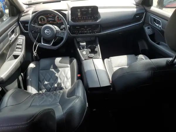 JN8AT3DDXMW313591 2021 NISSAN ROGUE - Image 8