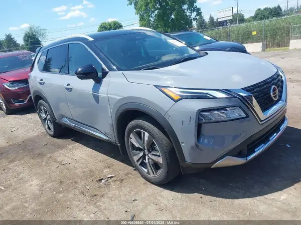 JN8AT3DDXMW314000 2021 NISSAN ROGUE - Image 1