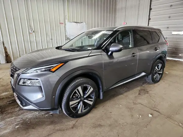 JN8AT3DDXMW314417 2021 NISSAN ROGUE - Image 1
