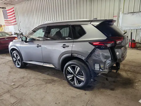 JN8AT3DDXMW314417 2021 NISSAN ROGUE - Image 2