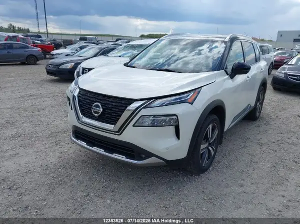 JN8AT3DDXMW314787 2021 NISSAN ROGUE - Image 2