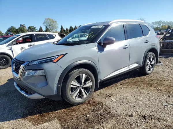 JN8AT3DDXMW316507 2021 NISSAN ROGUE - Image 1