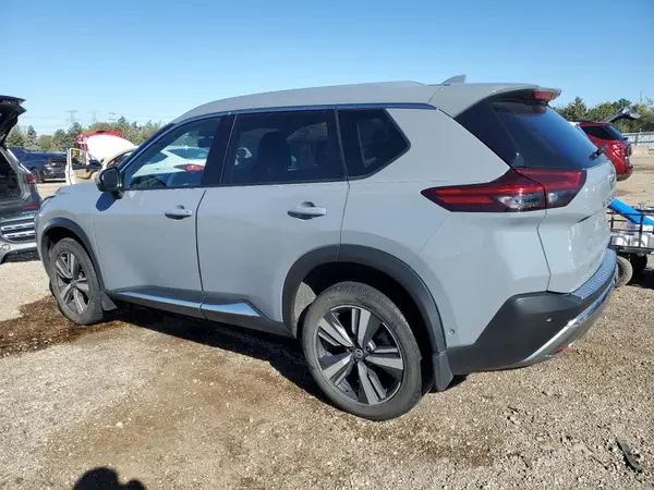 JN8AT3DDXMW316507 2021 NISSAN ROGUE - Image 2