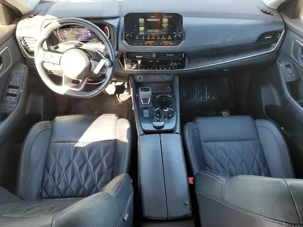 JN8AT3DDXMW316507 2021 NISSAN ROGUE - Image 8