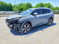 JN8AT3DDXMW319391 2021 NISSAN ROGUE