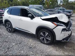 JN8AT3DDXMW320492 2021 NISSAN ROGUE