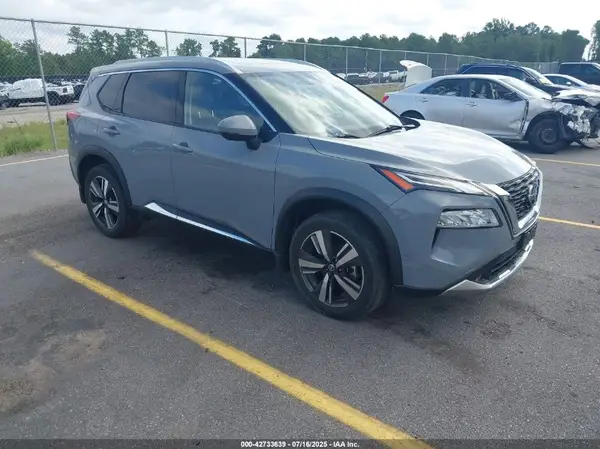 JN8AT3DDXMW320962 2021 NISSAN ROGUE - Image 1