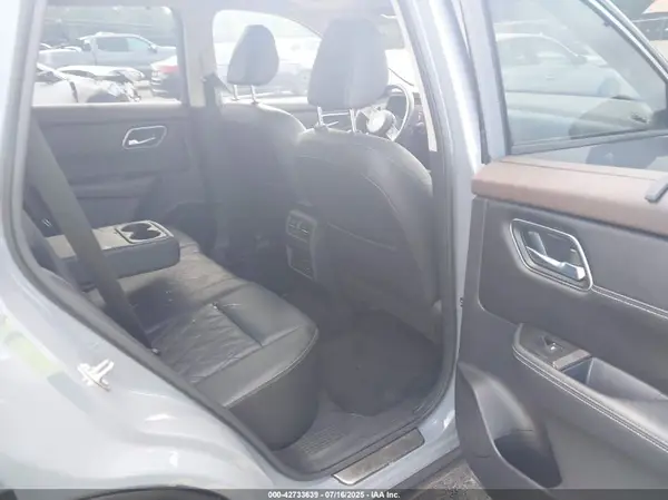 JN8AT3DDXMW320962 2021 NISSAN ROGUE - Image 8