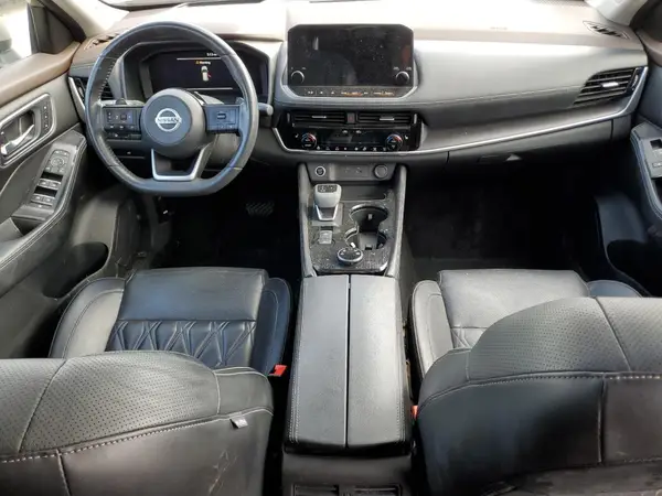 JN8AT3DDXMW321464 2021 NISSAN ROGUE - Image 8
