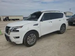 JN8AY2AC0N9163403 2022 NISSAN ARMADA