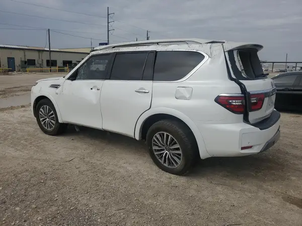JN8AY2AC0N9163403 2022 NISSAN ARMADA - Image 2
