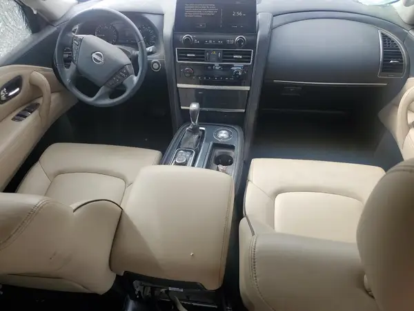 JN8AY2AC0N9163403 2022 NISSAN ARMADA - Image 8