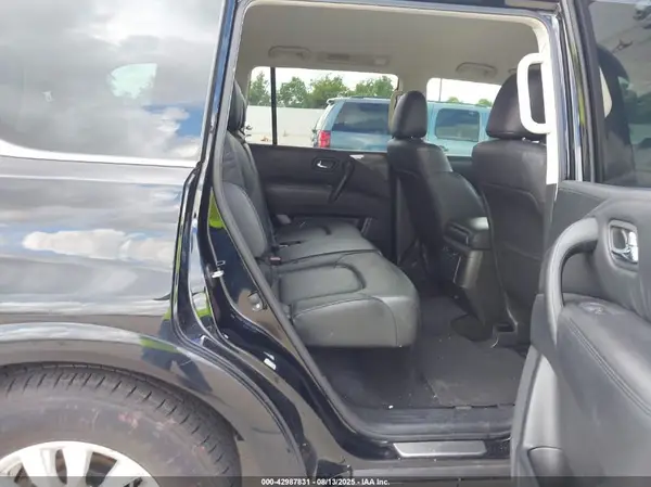 JN8AY2AC0P9181015 2023 NISSAN ARMADA - Image 8