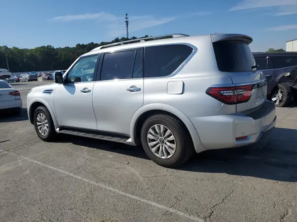 JN8AY2AC0P9182679 2023 NISSAN ARMADA - Image 2