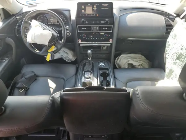 JN8AY2AC0P9182679 2023 NISSAN ARMADA - Image 8