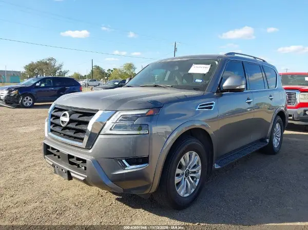 JN8AY2AC0P9183556 2023 NISSAN ARMADA - Image 2