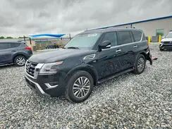 JN8AY2AC1M9145507 2021 NISSAN ARMADA