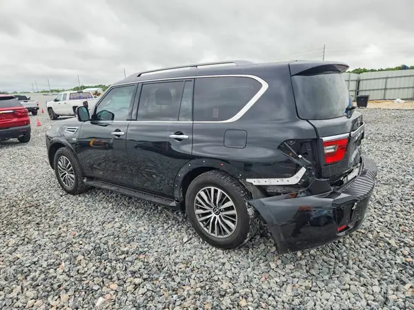 JN8AY2AC1M9145507 2021 NISSAN ARMADA - Image 2