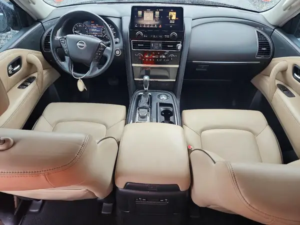 JN8AY2AC1M9145507 2021 NISSAN ARMADA - Image 8