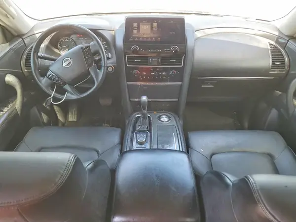 JN8AY2AC1N9161451 2022 NISSAN ARMADA - Image 8