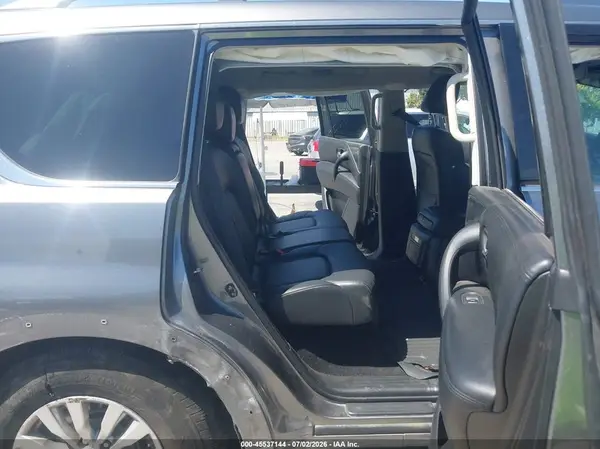 JN8AY2AC1N9163068 2022 NISSAN ARMADA - Image 8