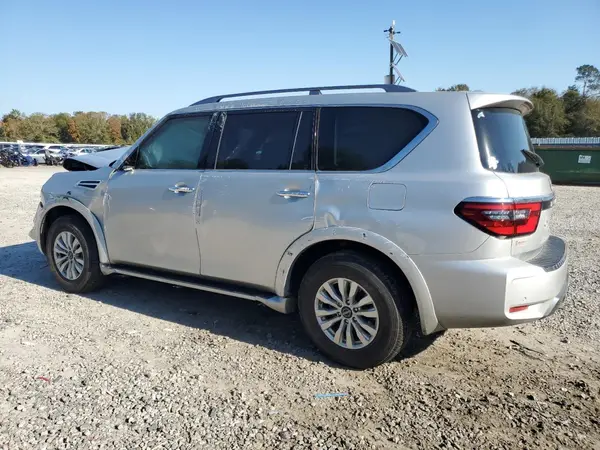 JN8AY2AC1P9181797 2023 NISSAN ARMADA - Image 2