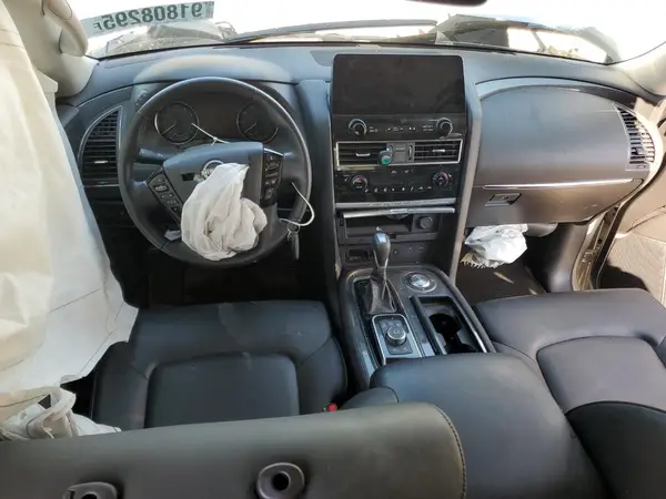 JN8AY2AC1P9181797 2023 NISSAN ARMADA - Image 8