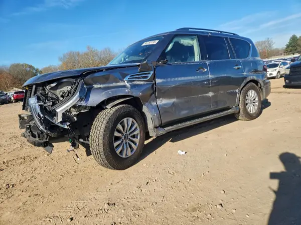 JN8AY2AC1P9182092 2023 NISSAN ARMADA - Image 1