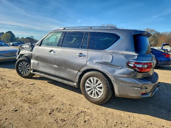 JN8AY2AC1P9182092 2023 NISSAN ARMADA - Image 2